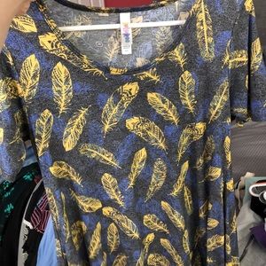 XXS Lularoe Perfect T